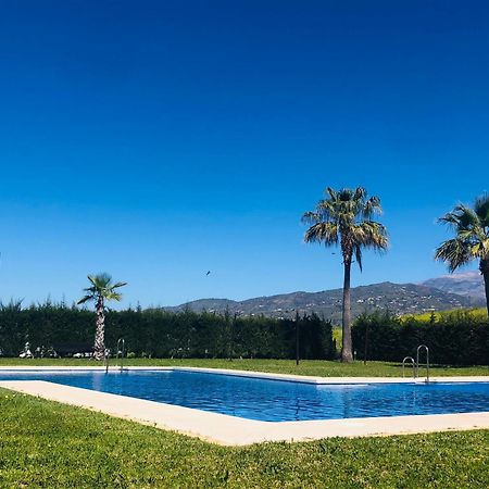 Casa Lozano Golf And Beach Caleta De Velez Eksteriør bilde
