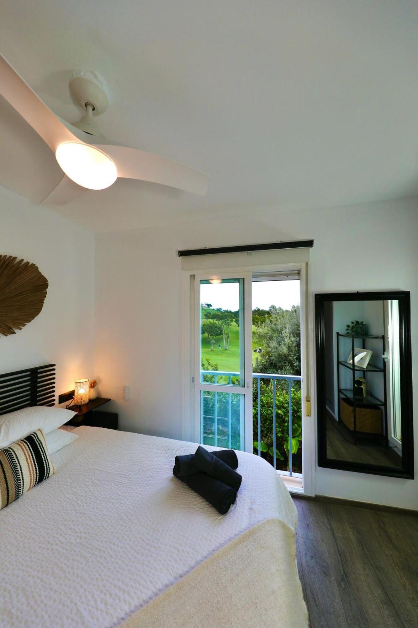 Casa Lozano Golf And Beach Caleta De Velez Eksteriør bilde