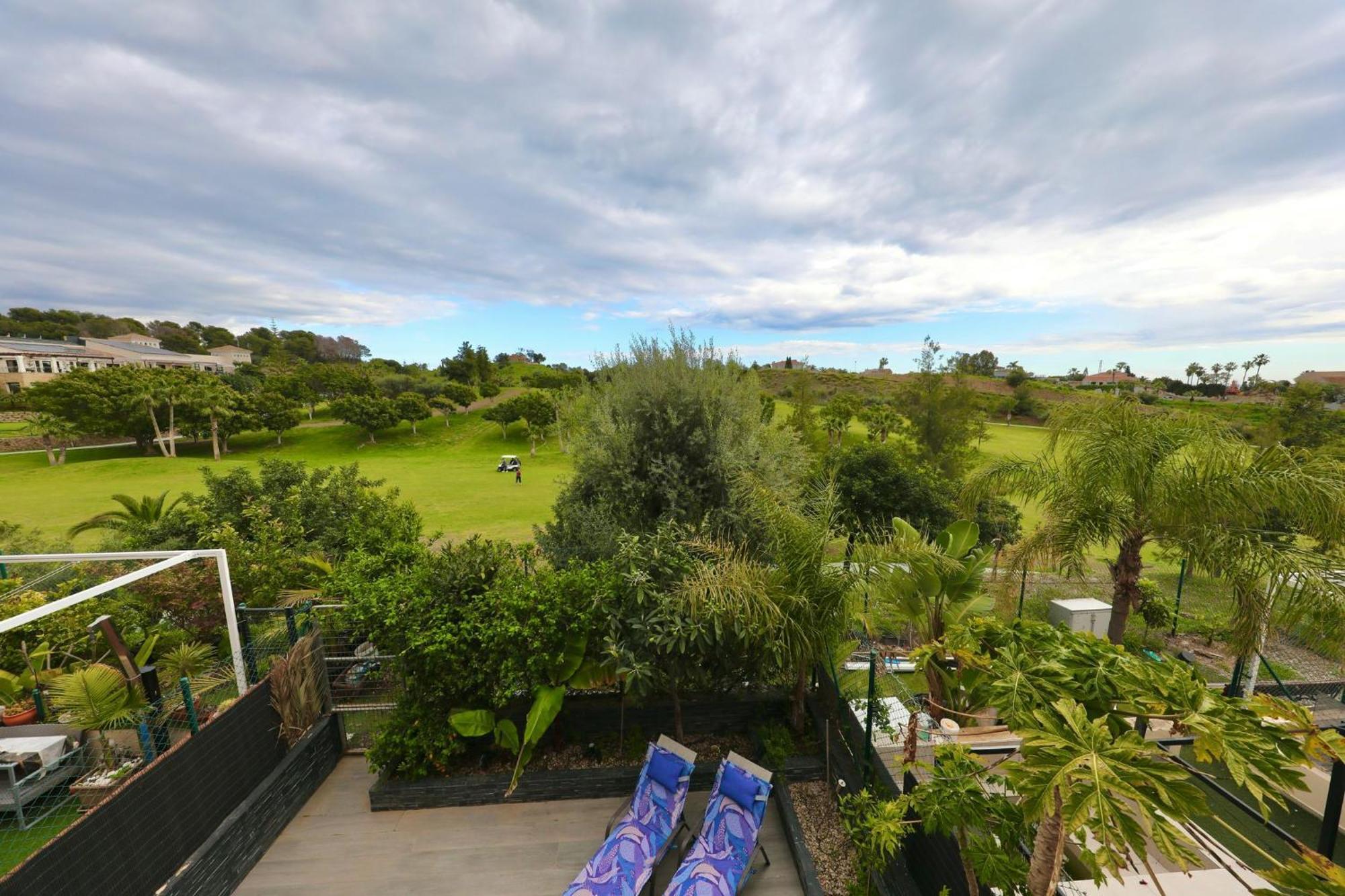 Casa Lozano Golf And Beach Caleta De Velez Eksteriør bilde