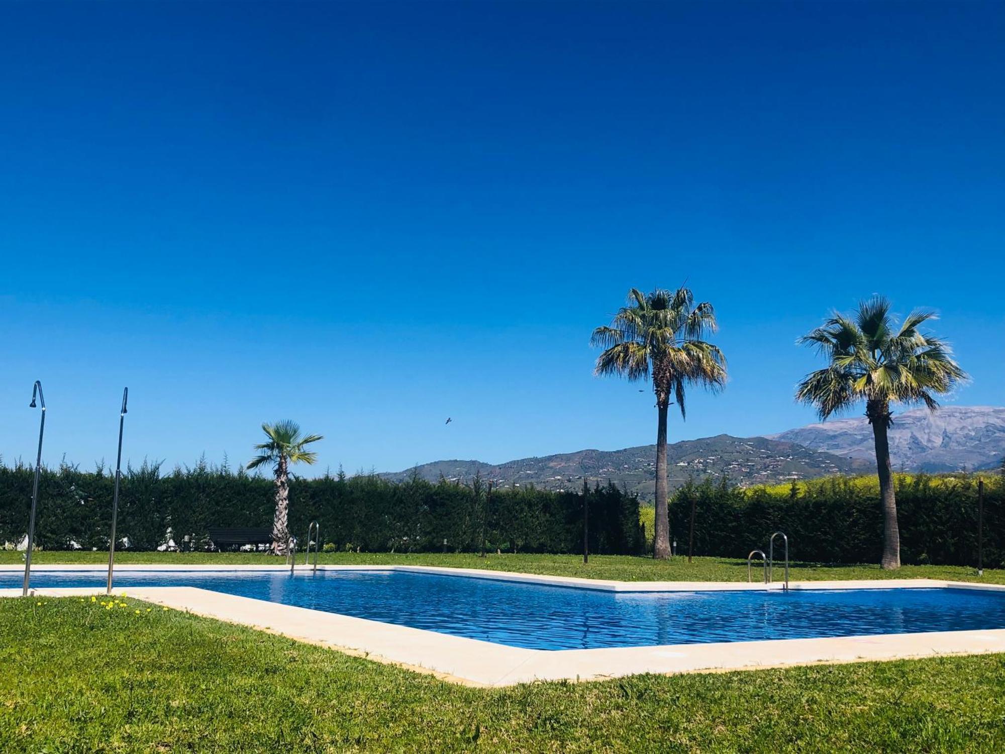 Casa Lozano Golf And Beach Caleta De Velez Eksteriør bilde